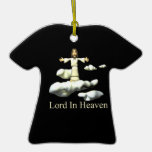 Lord In Heaven Ornament
