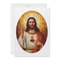 Lord Jesus Christ and the Sacred Heart Announcements