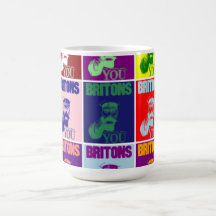 Lord Kitchener mug