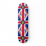 Lord Lieutenant Of Ireland, Ireland flag skateboards