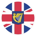 Lord Lieutenant Of Ireland, Ireland flag stickers