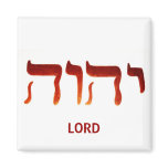 LORD FRIDGE MAGNET