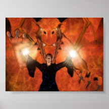 Lord of Illusion Poster