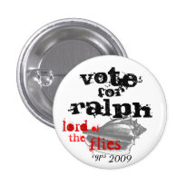 Lord of the Flies Ralph Button