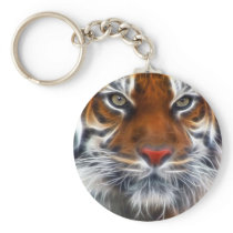 Lord of the Indian Jungles, The Royal Bengal Tiger Keychain