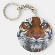 Lord of the Indian Jungles, The Royal Bengal Tiger Keychain
