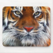 Lord of the Indian Jungles, The Royal Bengal Tiger Mouse Pad