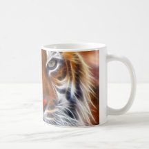 Lord of the Indian Jungles, The Royal Bengal Tiger Mug