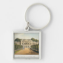 Lord Sidmouth's, in Richmond Park, from 'Fragments Key Chains
