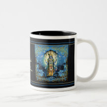 Lord Vishnu - Mug, Cup