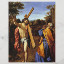 'Lord, Whither Goest Thou?' Personalized Flyer