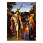 'Lord, Whither Goest Thou?' Post Card