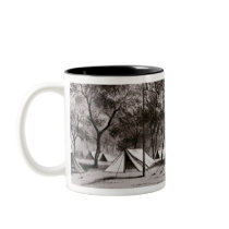 Lord Wolseley's Camp at Korti Mugs