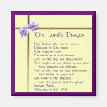 Lord's Prayer Magnet