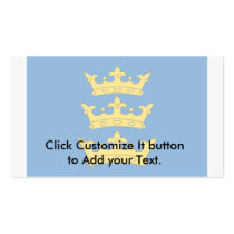 Lordship Of Ireland, Ireland Business Cards