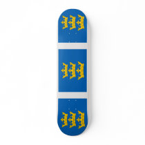 Lordship Of Ireland, Ireland Skate Board Deck