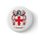 Lorenzi Coat of Arms (Family Crest) Button