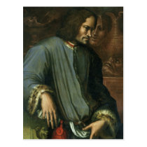 Lorenzo de Medici  'The Magnificent' postcards