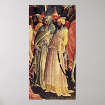 Lorenzo Monaco - Adoration of the Magi Posters