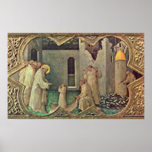 Lorenzo Monaco - StBenedict Posters