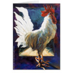 Lorenzo on Purple Greeting Cards