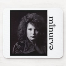 Lori Lynette Mouse Pad
