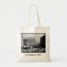 Los Angeles 1887 Bag