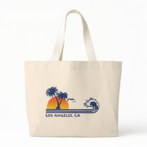 Los Angeles Canvas Bag