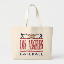 Los Angeles Baseball Bags