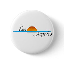 Los Angeles Button