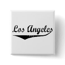 Los Angeles Pin