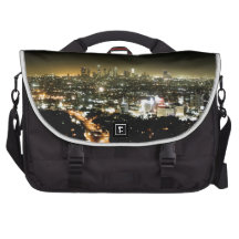 Los Angeles, CA Beautiful Nighttime Commuter Bags