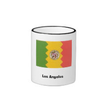 Los Angeles, CA Mugs