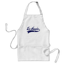 Los angeles California Aprons