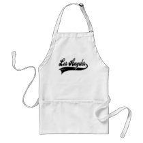 Los angeles California Apron