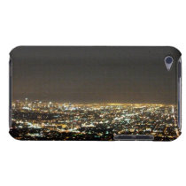 Los Angeles California Barely There Ipod Cases