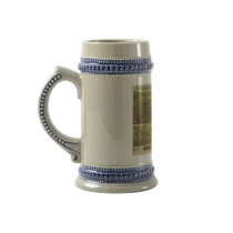 Los Angeles California in 1894 Coffee Mug