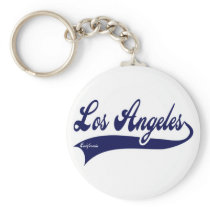 Los angeles California Key Chains