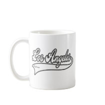 Los angeles California Coffee Mug