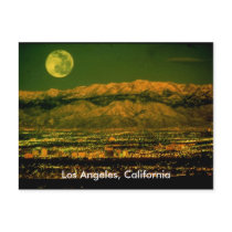 Los Angeles California Post Card