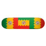 Los Angeles, California Skate Board