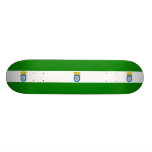 Los angeles, Chile, Chile Skate Deck
