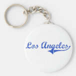 Los Angeles City Classic Key Chains