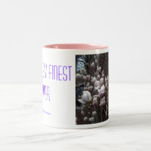 Los Angeles' Finest Mother Mug