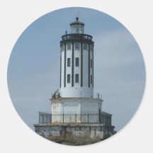 Los Angeles Harbour Lighthouse Sticker