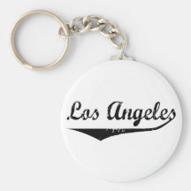 Los Angeles Key Chains
