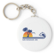 Los Angeles Keychains