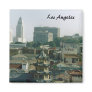 Los Angeles Refrigerator Magnet