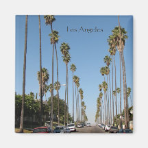 Los Angeles Magnet!