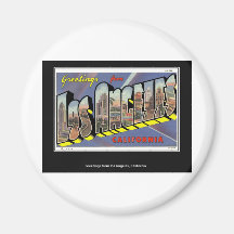los angeles magnet